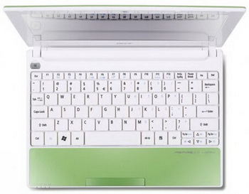 Acer aspire one d255